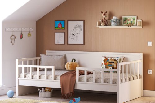 Baby Elegance Büyüyen Karyolalı Bebek Odası | Masko Mobilya Kenti