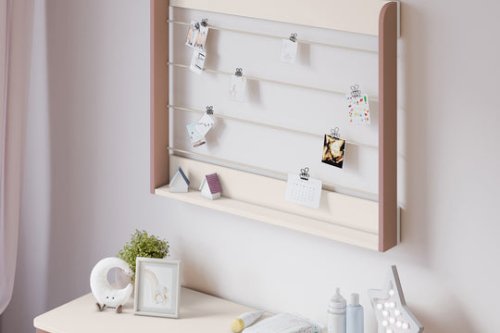 Baby Elegance Büyüyen Karyolalı Bebek Odası | Masko Mobilya Kenti