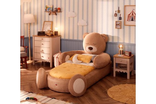 Teddy Çocuk Odası | Masko Mobilya Kenti