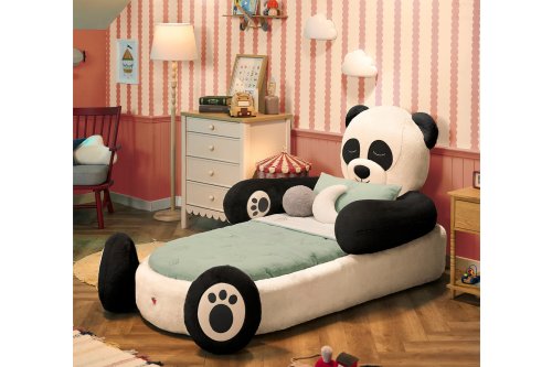 Panda Çocuk Odası  | Masko Mobilya Kenti