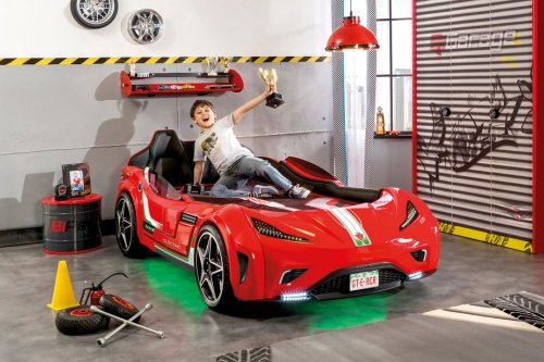 Champion Racer Çocuk Odası  | Masko Mobilya Kenti