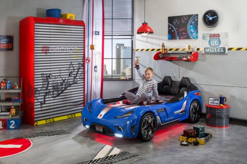 Champion Racer Çocuk Odası  | Masko Mobilya Kenti