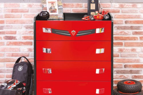 Champion Racer Çocuk Odası  | Masko Mobilya Kenti