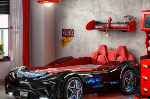 Champion Racer Çocuk Odası  | Masko Mobilya Kenti
