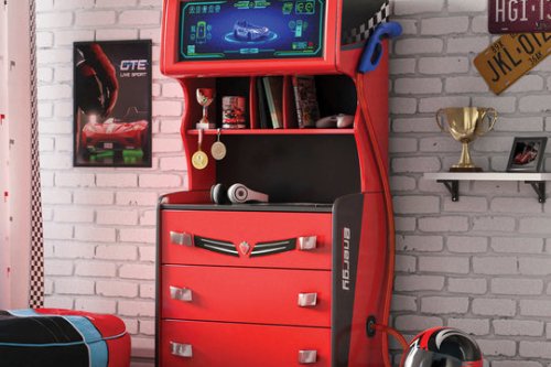 Champion Racer Çocuk Odası  | Masko Mobilya Kenti