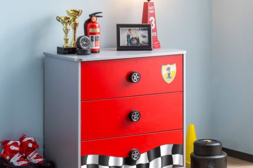 Racecup Çocuk Odası  