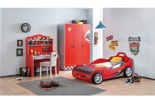 Racecup Çocuk Odası  | Masko Mobilya Kenti