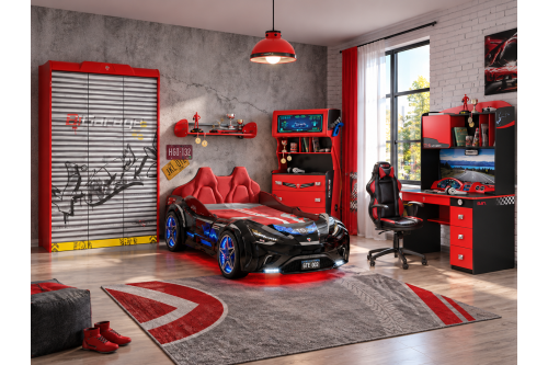 Champion Racer Çocuk Odası  | Masko Mobilya Kenti