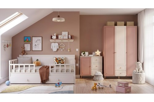 Çilek Mobilya Elegance Montessori Bebek Odası