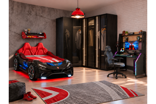 CHAMPİON RACER GAMİNG ÇOCUK ODASI | Masko Mobilya Kenti