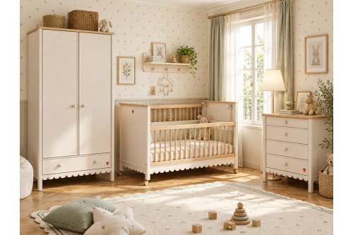 BABY TOON BEBEK ODASI | Masko Mobilya Kenti