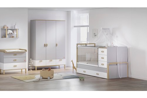 BABY MiNO BÜYÜYEN BEBEK ODASI