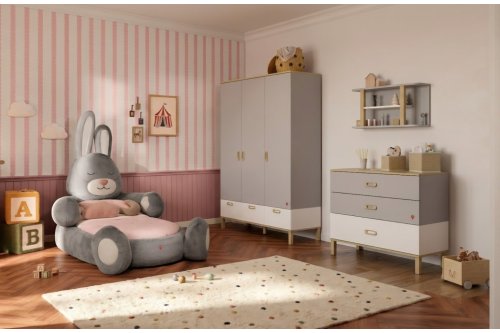 BUNNY UYKU ARKADAŞI ÇOCUK ODASI