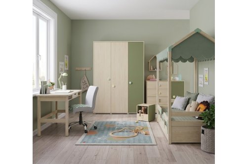MONTES NATURAL MONTESSORİ ÇOCUK ODASI | Masko Mobilya Kenti