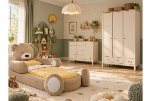 TEDDY UYKU ARKADAŞI ÇOCUK ODASI