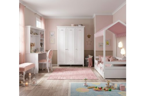 Romantica Montessori Çocuk Odası | Masko Mobilya Kenti