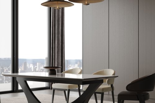 Larissa Yemek Odası 