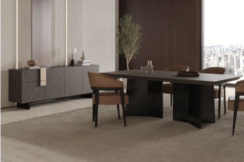 Piano Yemek Odası  | Masko Mobilya Kenti