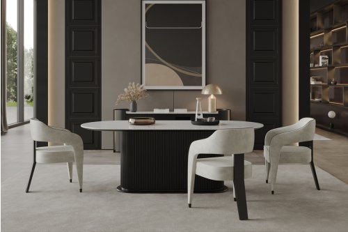 Seul Yemek Odası | Masko Mobilya Kenti