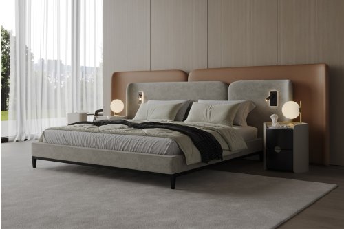 Blues Yatak Odası | Masko Mobilya Kenti