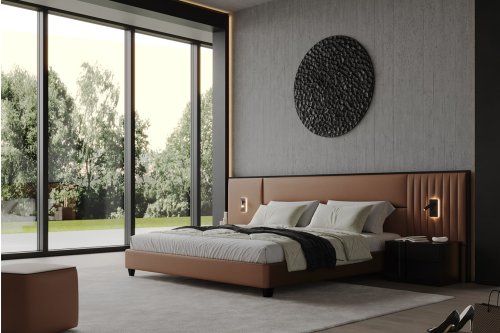 Orlando Yatak Odası  | Masko Mobilya Kenti