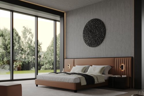 Orlando Yatak Odası  