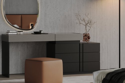 Orlando Yatak Odası  