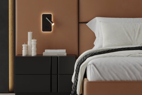 Orlando Yatak Odası  