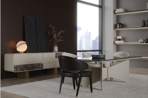 Blues Yemek Odası | Masko Mobilya Kenti