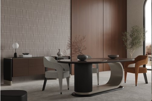 Liva Yemek Odası | Masko Mobilya Kenti