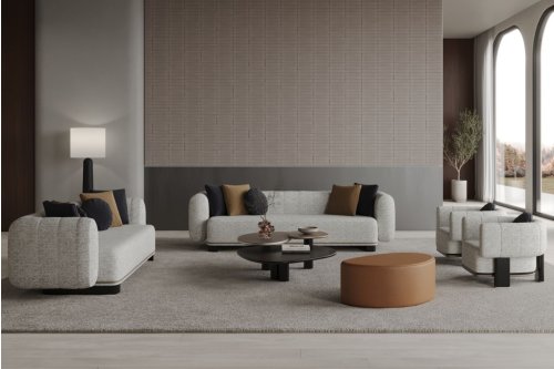 Liva Koltuk Takımı | Masko Mobilya Kenti