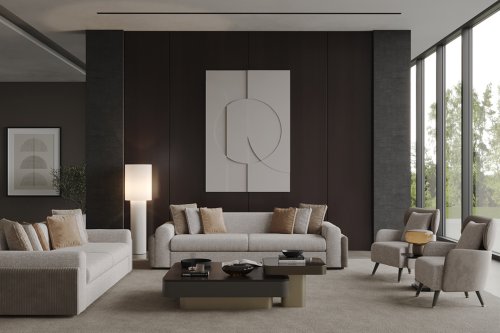 Venüs Koltuk Takımı 