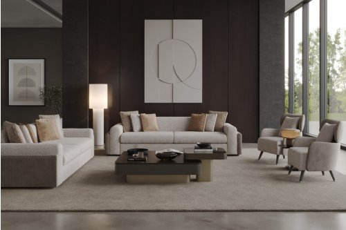 Oscar Koltuk Takımı | Masko Mobilya Kenti