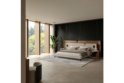 Blues Yatak Odası 2 | Masko Mobilya Kenti