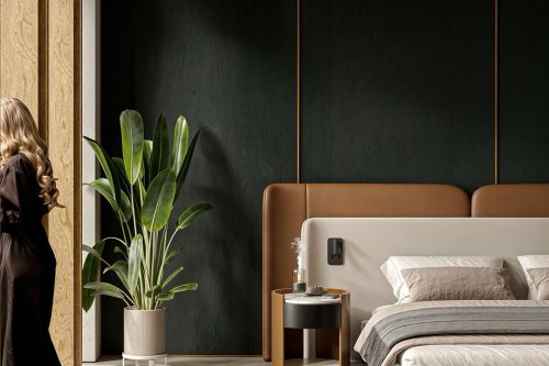 Blues Yatak Odası 2 