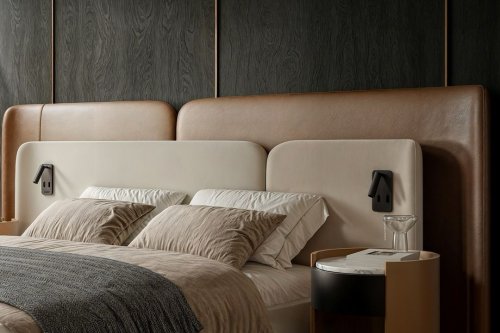 Blues Yatak Odası 2 