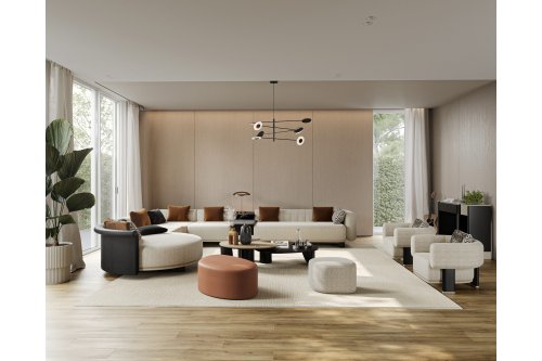 Liva Köşe Takımı 2 | Masko Mobilya Kenti