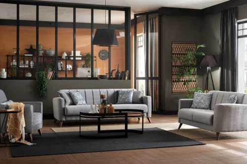 Loft Koltuk Takımı 