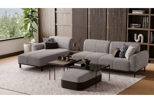 Massimo Comfort Köşe Takımı