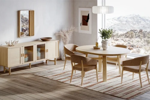 Noralis Yemek Odası Takımı 