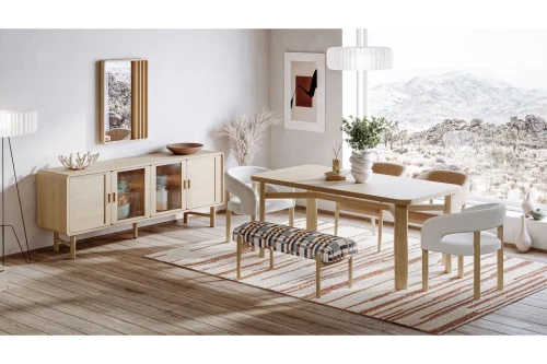 Noralis Yemek Odası Takımı