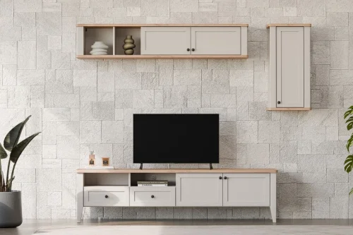 Calmera Tv Ünitesi Takımı 