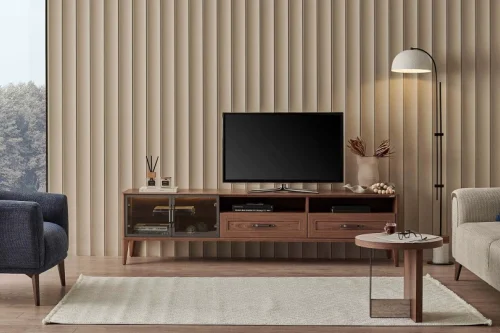 Vermont Tv Ünitesi Takımı 