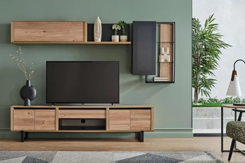 Solid Tv Ünitesi Takımı 