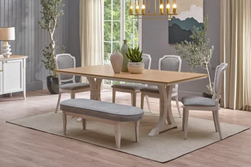 Toscana Yemek Odası Takımı 