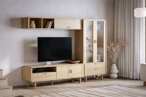Noralis Tv Ünitesi Takımı 