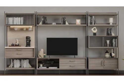 Calista Tv Ünitesi Takımı
