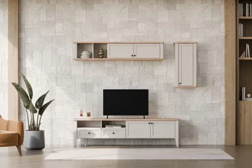 Calmera Tv Ünitesi Takımı 