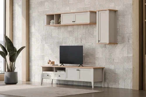 Calmera Tv Ünitesi Takımı 