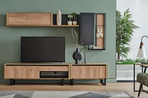 Solid Tv Ünitesi Takımı 